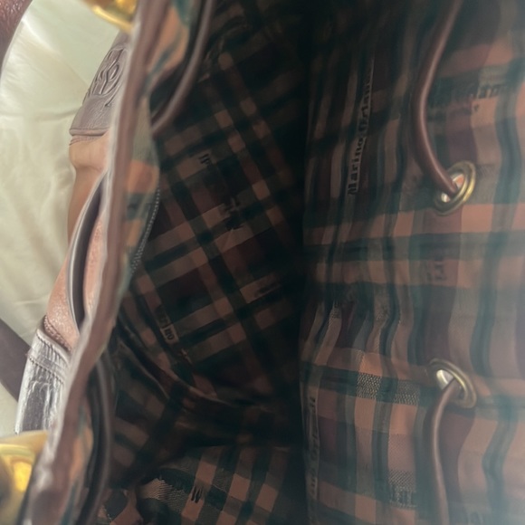 Marino Orlandi Bucket Purse - Picture 3 of 3